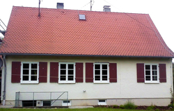 Forstgebäude, Abtsgmünd-Wegstetten IMG