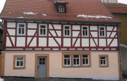 Sanierung Schlosshof Kaltennordheim IMG