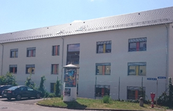 Neubau Unterkunftsgebäude Robert Schumann Kaserne, Müllheim IMG