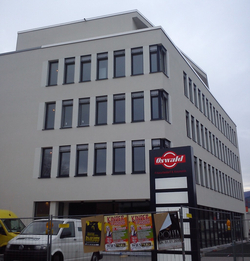 Neubau Wohn- und Geschäftshaus Oswald, Heidelberg IMG