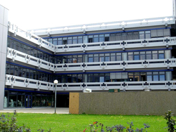 Rhenaniagebäude B6, Universität Mannheim IMG